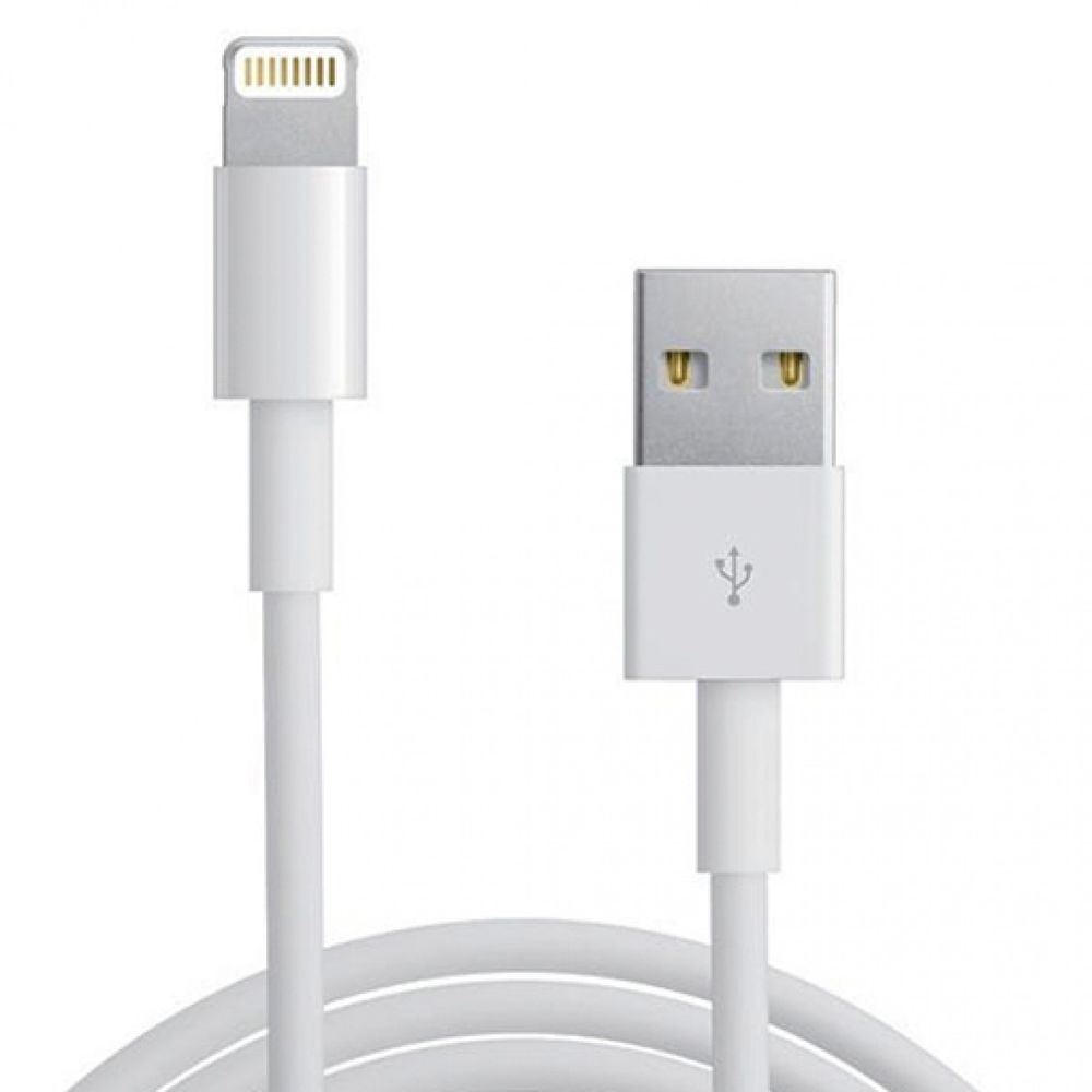 Blanco MFi Certificado Syncwire Cable iPhone Cable Lightning a USB 1m - Cable Cargador para iPhone XS/XS MAX/XR/X / 8/8 Plus / 7/7 Plus / 6 6s / 6 Plus / 5 5S / iPad/iPod 