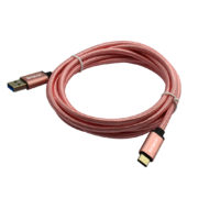rose gold usb c to 2.0